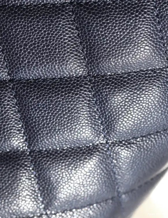 Firstbag Ru FLAP WITH MEDIUM BAG HANDLE TOP CHANEL 0610